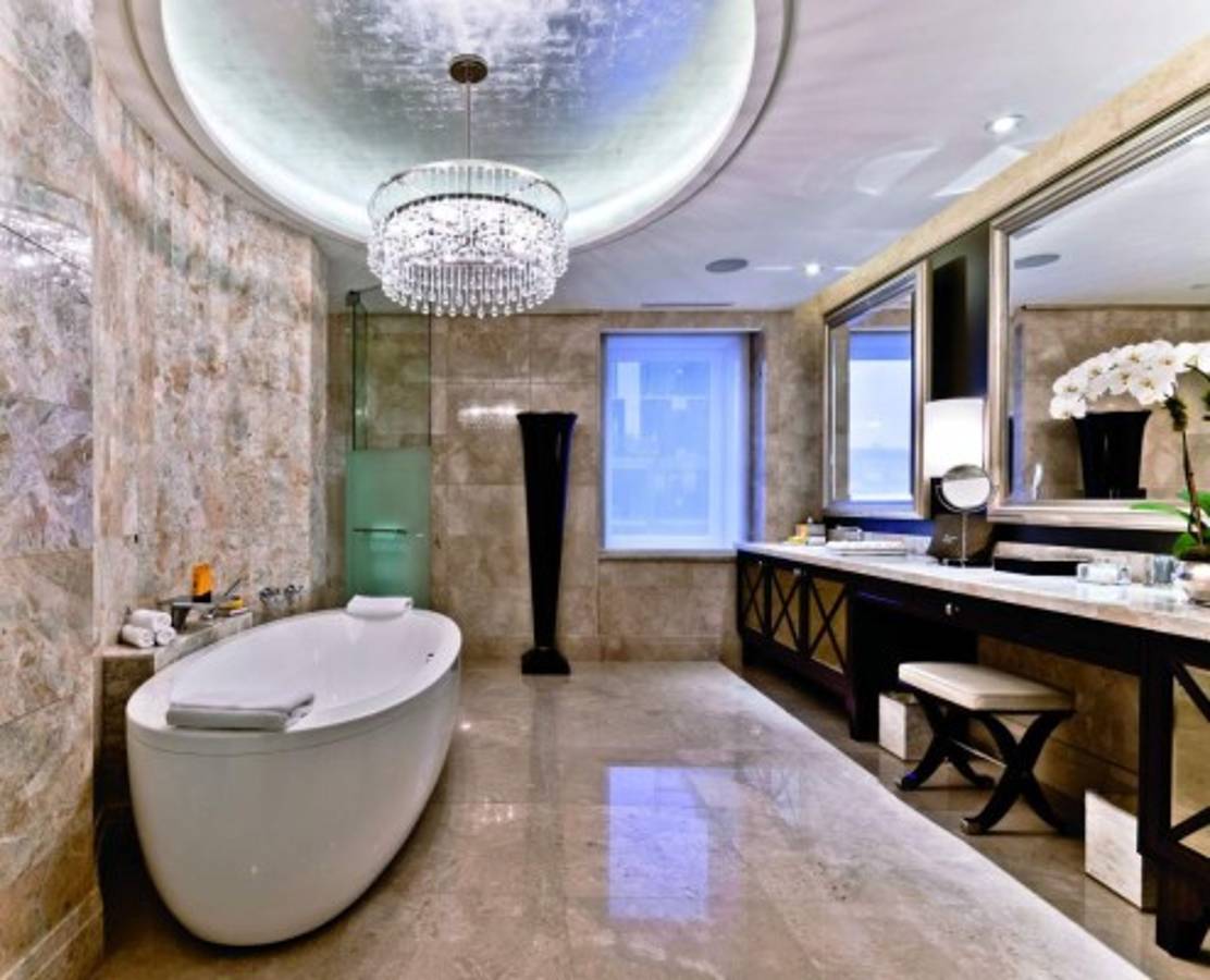 Así es el lujoso e imponente hotel donde se hospeda Real Madrid en Canadá