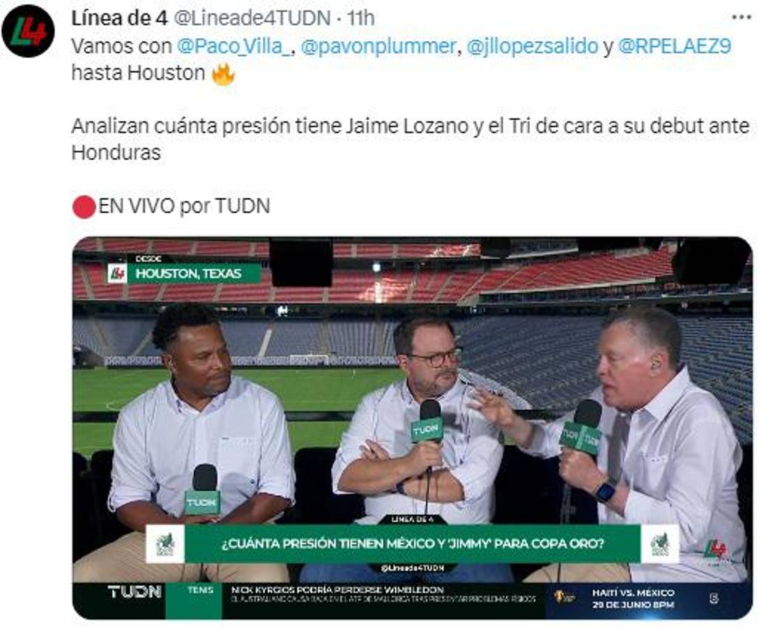 Faitelson en contra de Memo Ochoa: La reacción de la prensa antes del Honduras - México por Copa Oro: “Iremos de mal a peor”