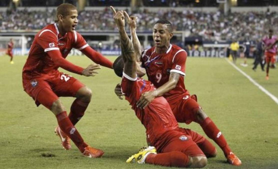 Panamá definió los once titulares para enfrentar a Irán