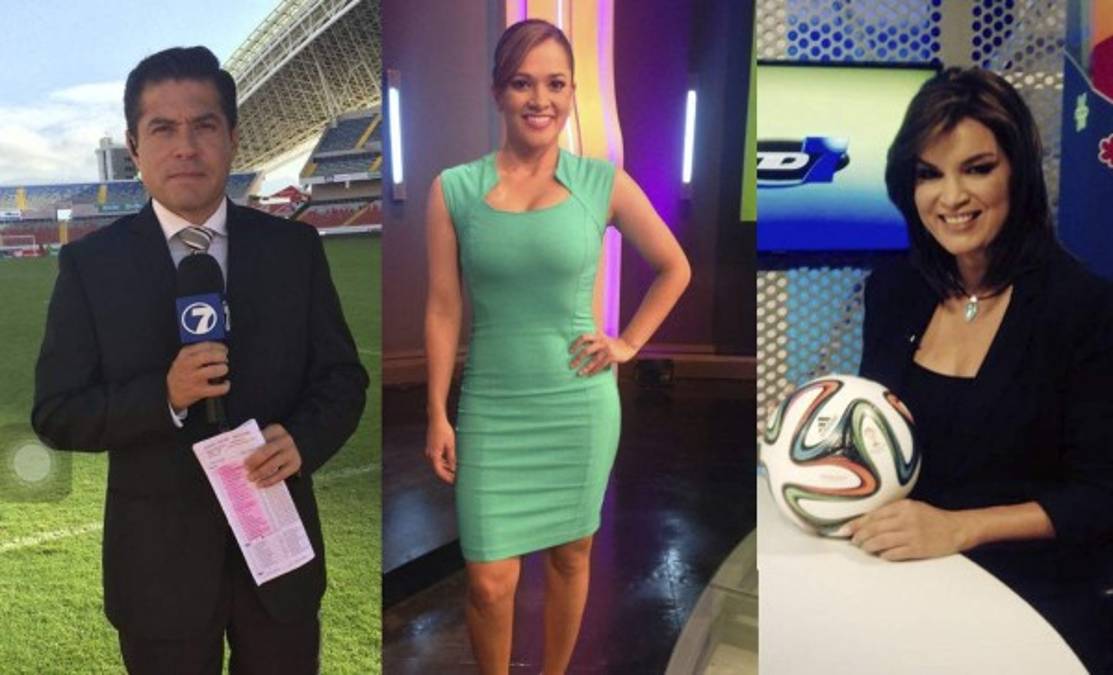 Periodistas ticos analizan la primera jornada de hexagonal y coinciden en que Honduras Panamá será el duelo 'más caliente'