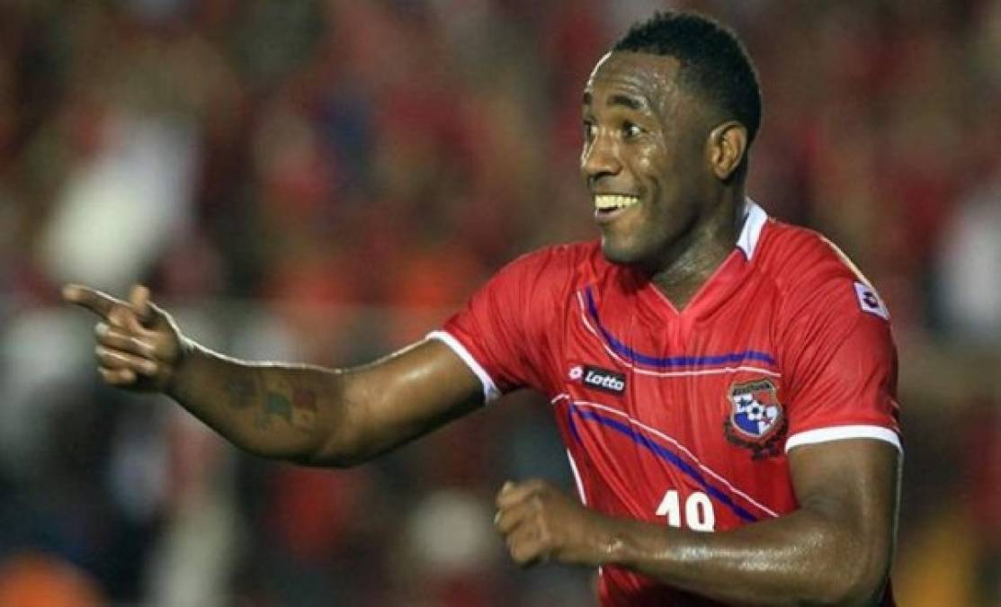 El posible once de Panamá en la Copa América Centenario