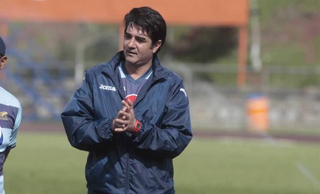 Motagua inició su pretemporada en la Villa Olímpica de Tegucigalpa