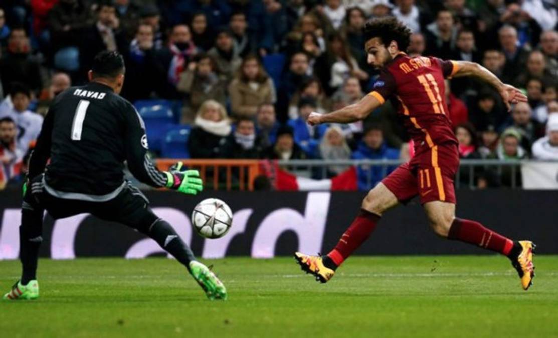 Los momentos que marcaron a Keylor en la Champions