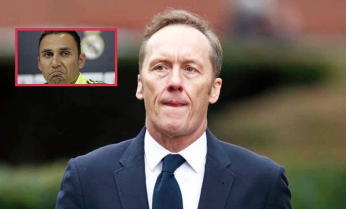 Atacan a Keylor Navas en Inglaterra tras amistoso: 'Portero más sobrevalorado'