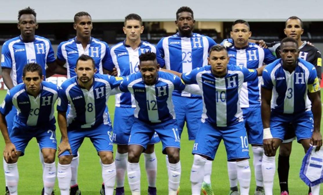 ¡Honduras hace la hombrada en el Azteca y se mete al hexagonal!