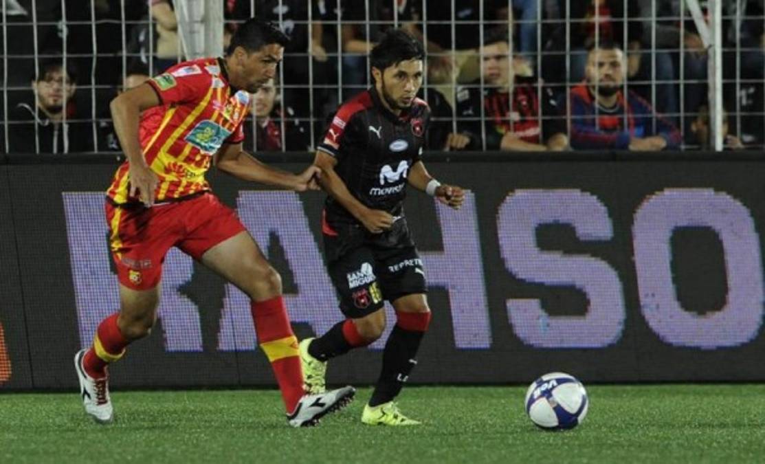 Herediano y Alajuelense luchan por el liderato en la apertura de la jornada 18