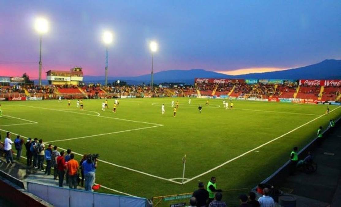 Curiosidades del Eladio Rosabal Cordero, estadio donde se definirá al campeón de Costa Rica