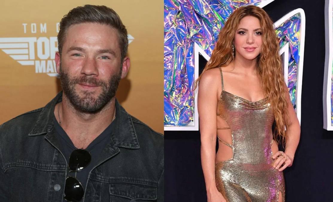 La nueva ilusión amorosa de Shakira: Un exitoso deportista retirado que tiene la misma edad de Gerard Piqué