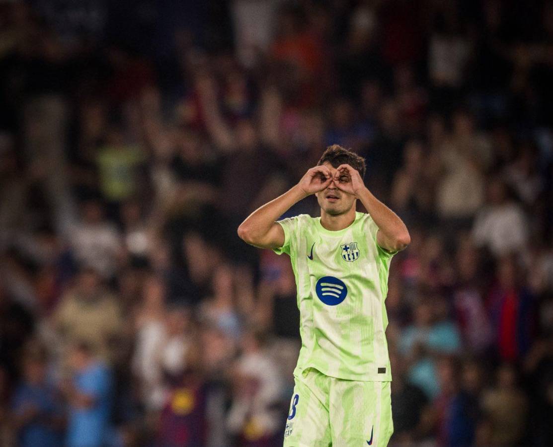 El polémico penal que indignó al Barcelona y Pedri lidera la remontada; Flick lo puso de titular y acaba con los rumores