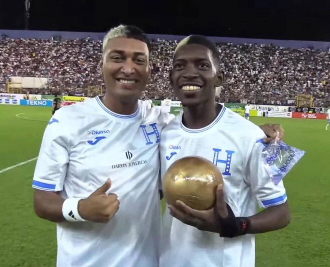 Yamal recibe las peores burlas tras perder el Balón de Oro 2025, Vinicius no se salva y Dembélé hondureño es protagonista