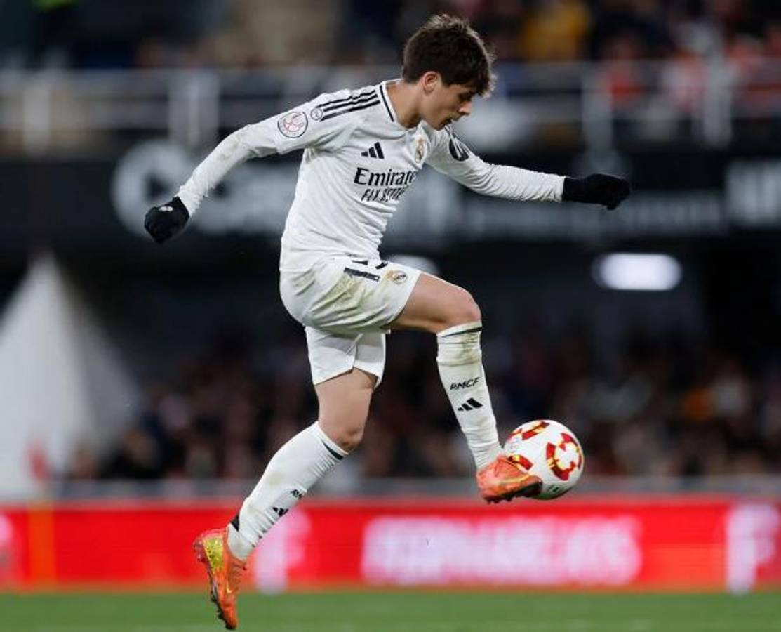 Alineación del Real Madrid para enfrentar al Mallorca en la Supercopa de España: ¡por el boleto a la final!