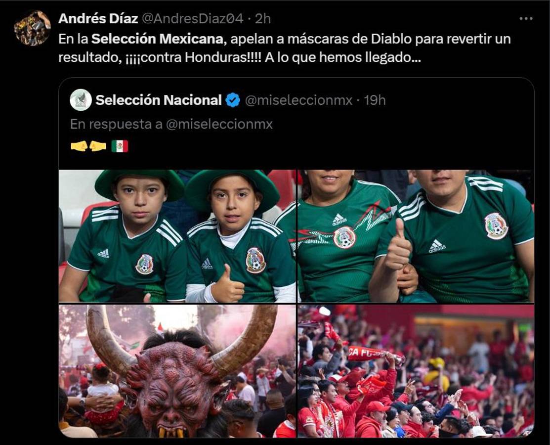 Vasco Aguirre está en polémica, Chino Huerta recibe dardo y la Selección Mexicana saca la calculadora frente a Honduras: dice la prensa azteca