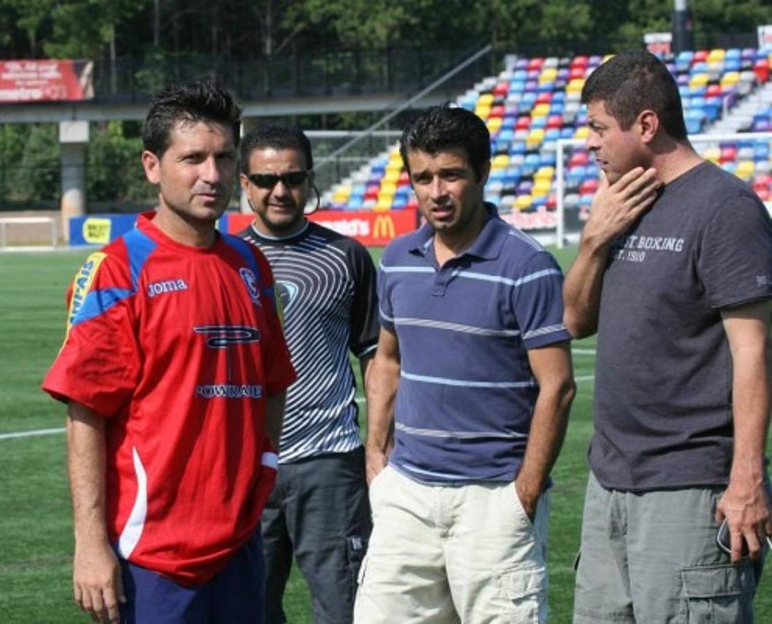 Así les ha ido a los hermanos de los futbolistas famosos de Honduras