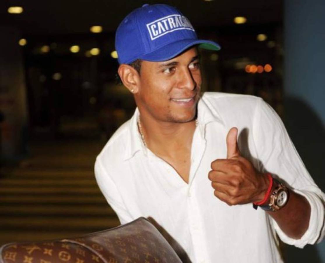 Bryan Acosta se mete entre los traspasos de futbolistas hondureños más caros en la historia  