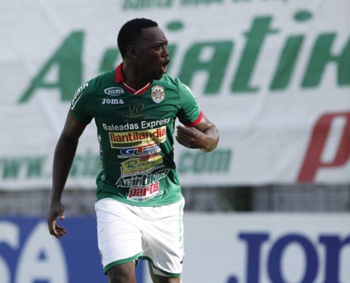 TOP 10: Los máximos goleadores del Marathón en el Yankel Rosenthal