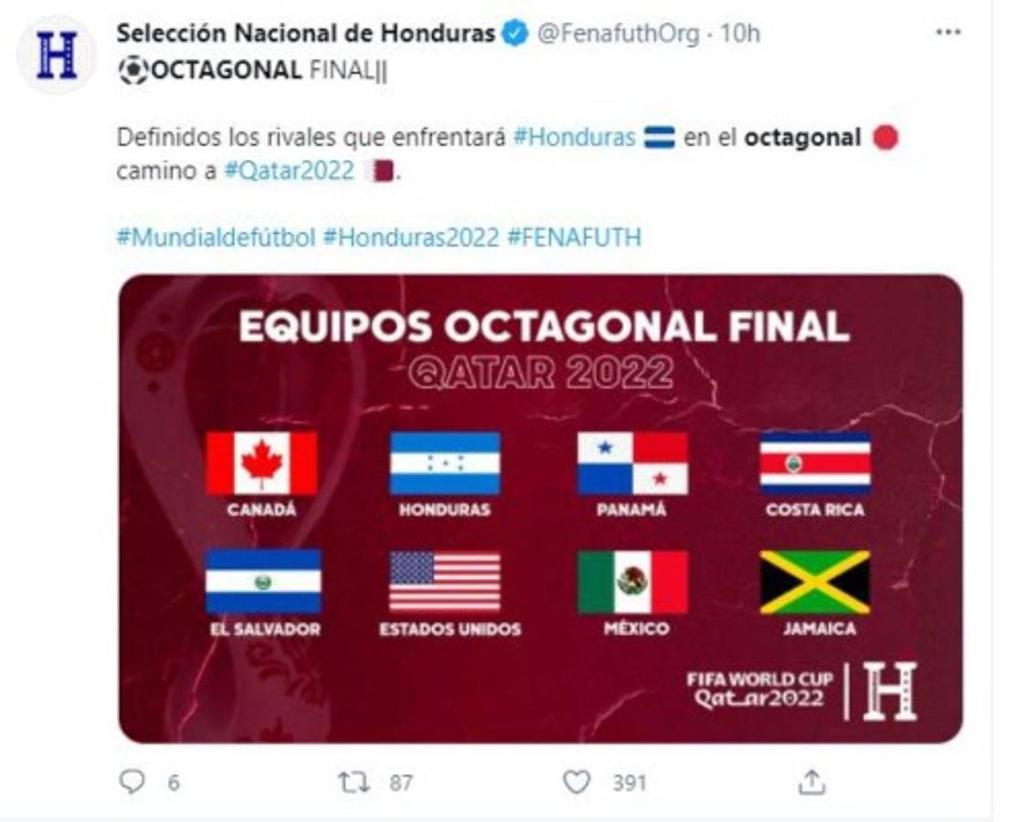 Fiesta en Panamá y alegría en El Salvador por clasificación a la octagonal de Concacaf: 'Es cierto que los puse a temblar'