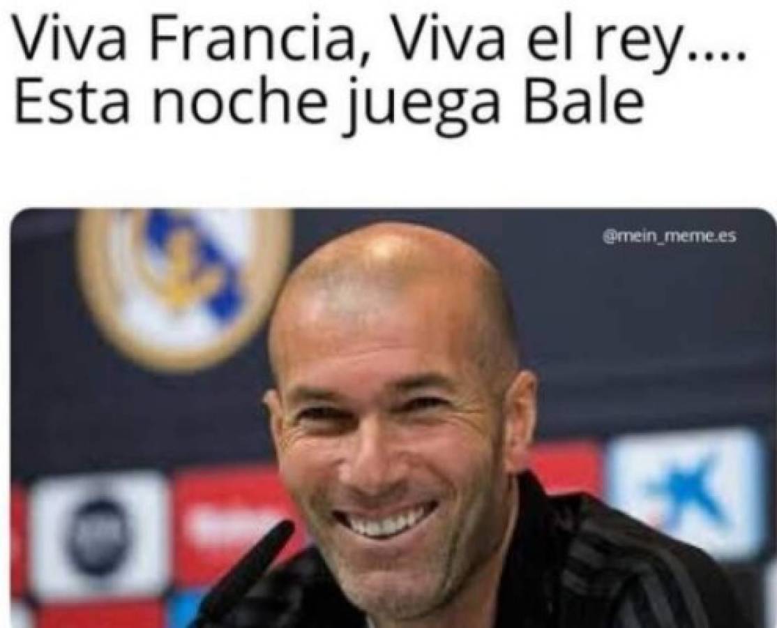 Real Madrid, víctima de los memes tras el empate ante el Celta en el Bernabéu