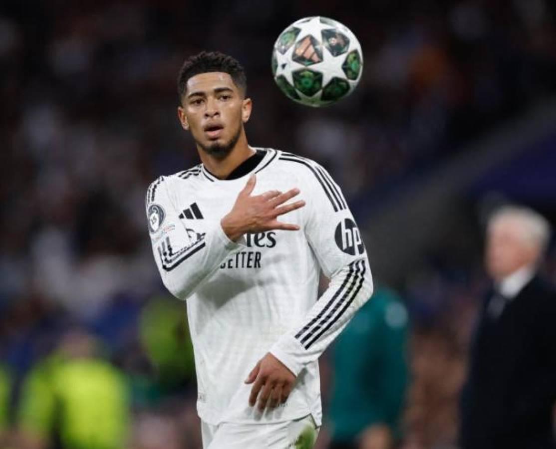 ¿Sin Mbappé? Alineación del Real Madrid para eliminar al Atlético de la Champions League