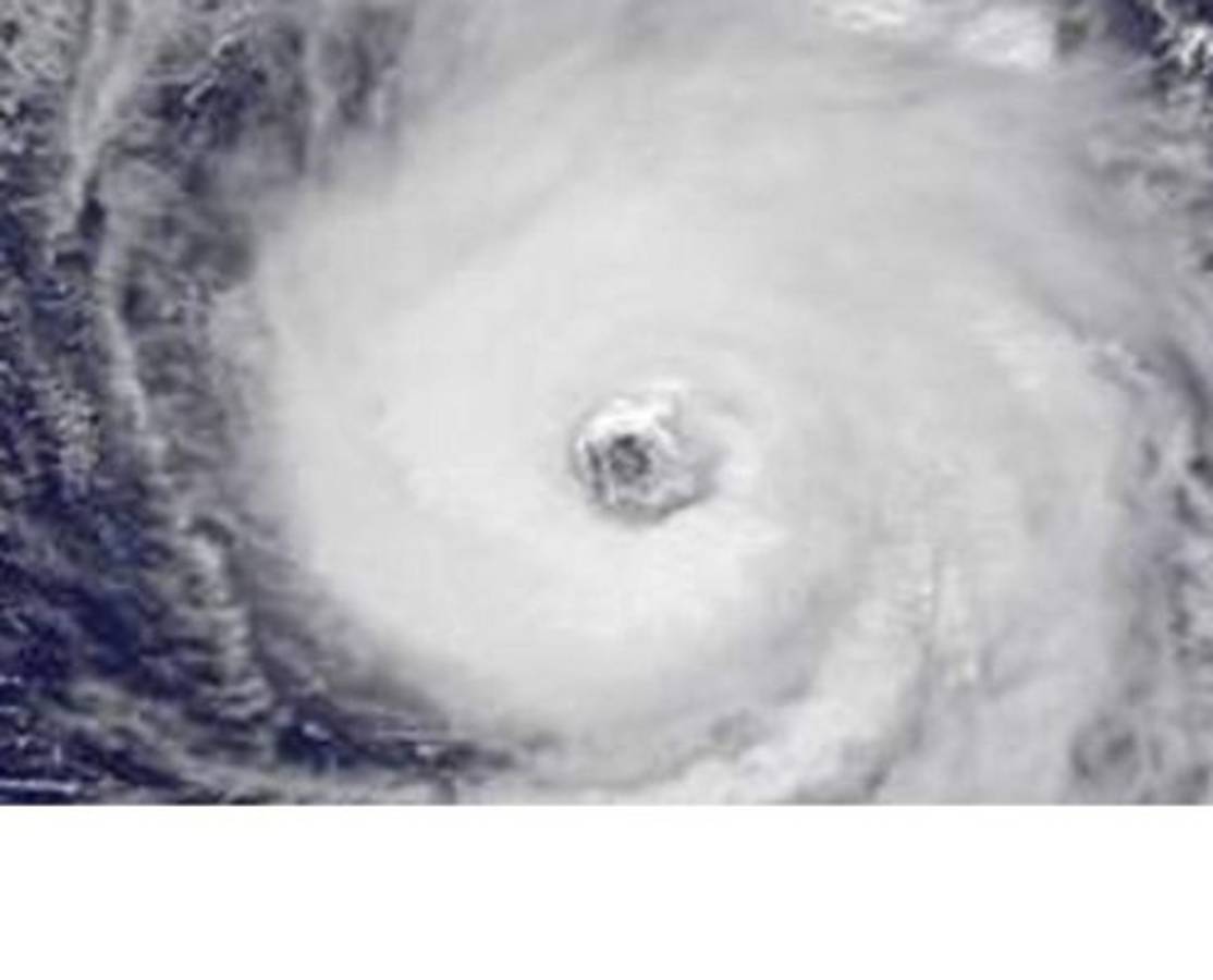 En vivo: Huracán Otto toca tierra en Nicaragua y pone el alerta a Costa Rica