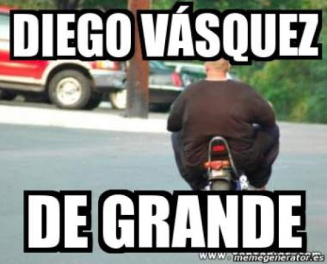 ¡BURLAS! Baleadas, semitas y el portero Sandro Cárcamo protagonizan los memes de la final