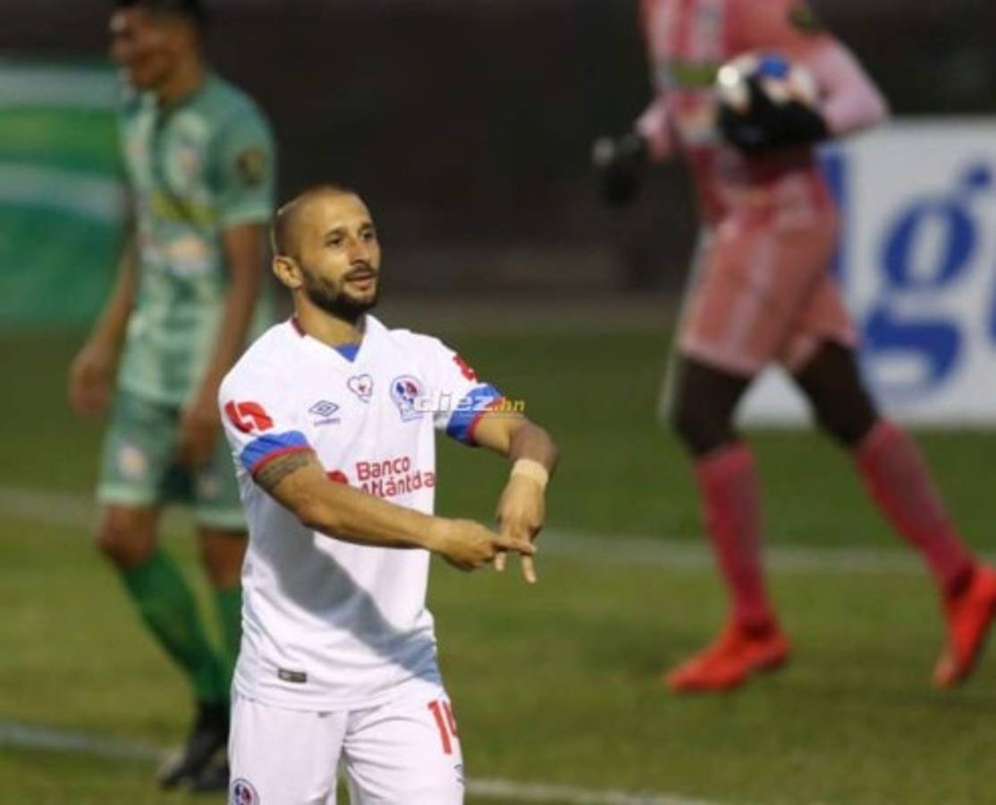 Con bajas sensibles: El 11 confirmado de Olimpia para enfrentar a UPNFM en la jornada ocho del Clausura 2021