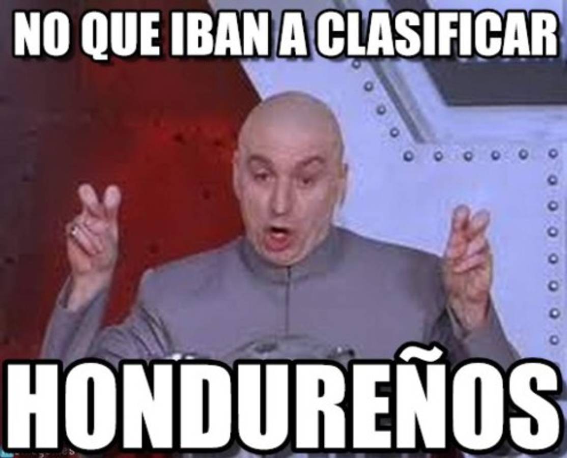 MEMES: Estas son las burlas contra Honduras por su adiós al mundial Sub-17