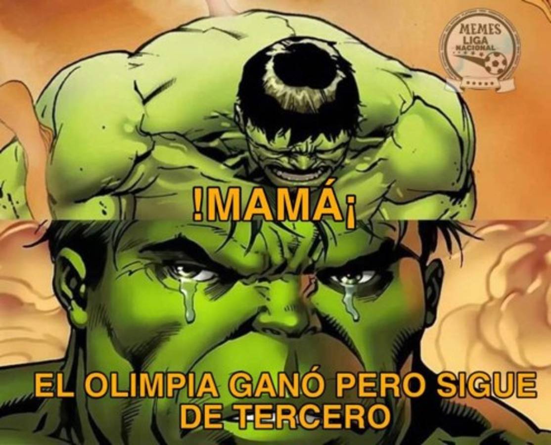 Crueles: Los mejores memes de la jornada 12 de Liga Nacional donde no perdonan a Motagua