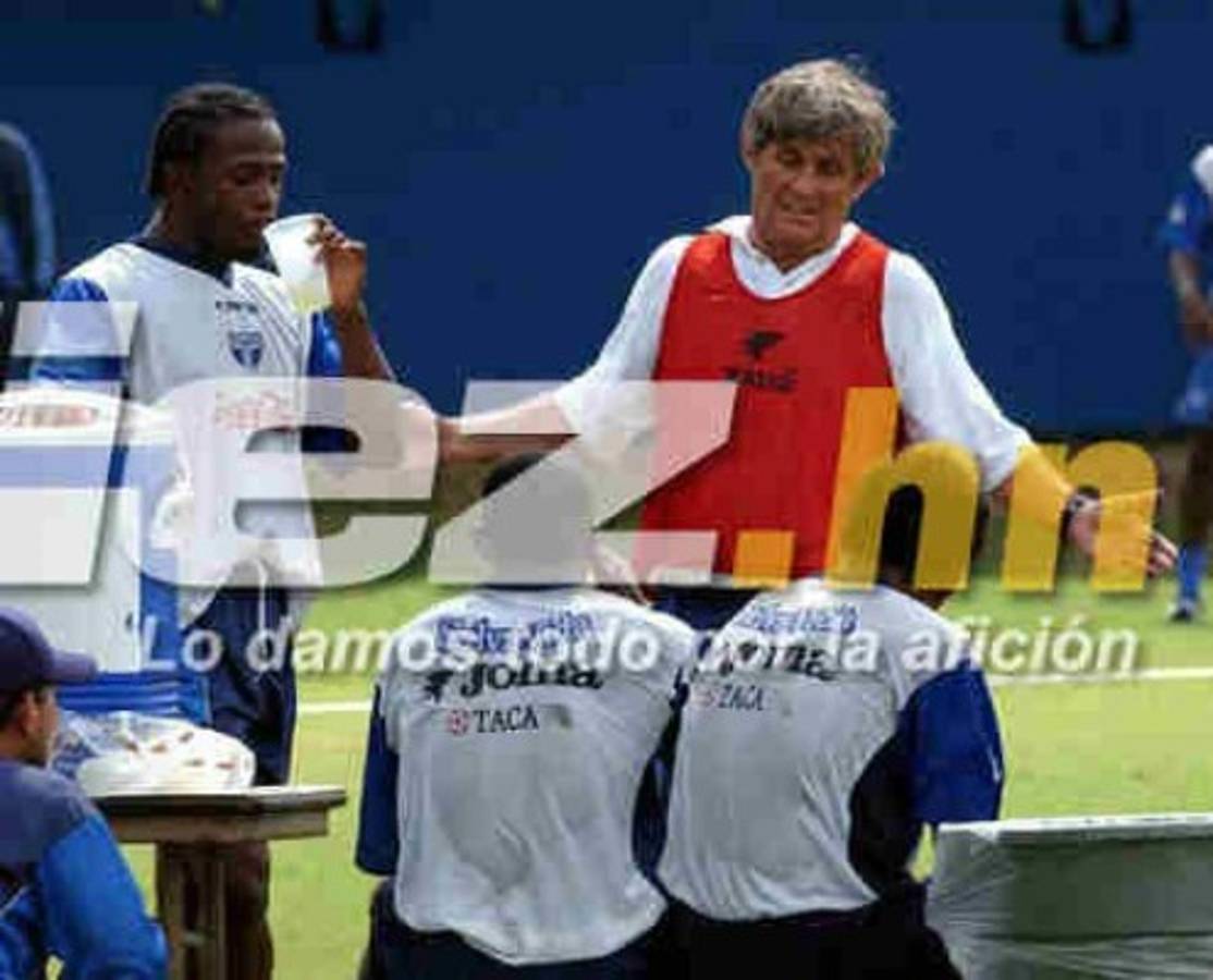 Futbolistas que fueron seleccionados hondureños y que no recuerdas