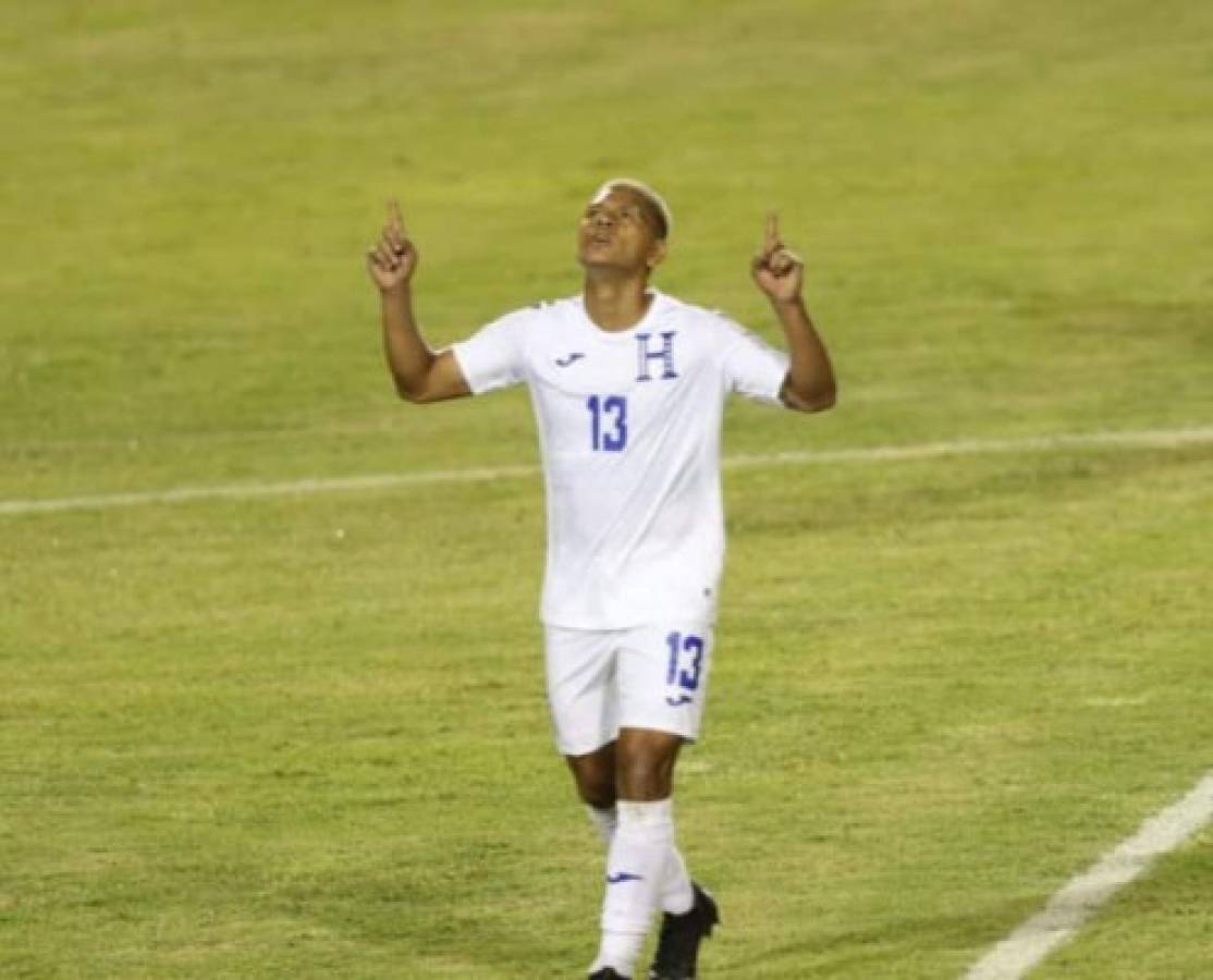 Fabián Coito confirma cambios: Este sería el 11 de Honduras ante Chile en el Olímpico  