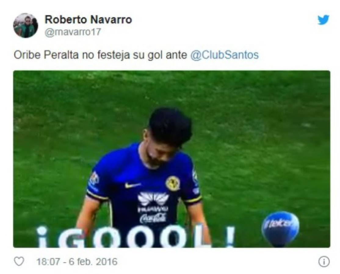 ¡Varios en Honduras! Futbolistas que pidieron perdón al anotarle a su exequipo