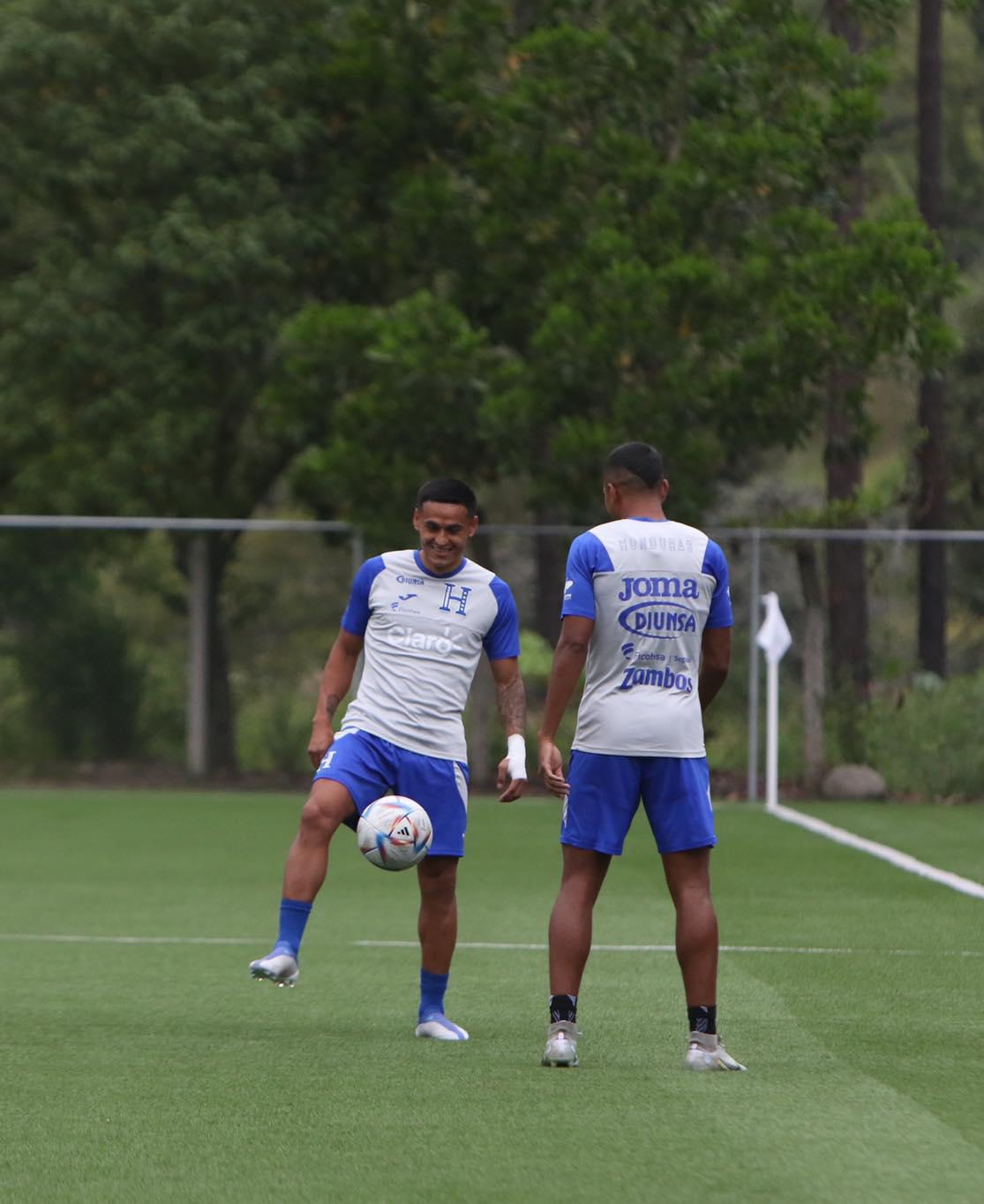 ¿Cómo podría ser el 11 de Diego Vázquez para el duelo de la Selección de Honduras ante la Argentina de Messi?