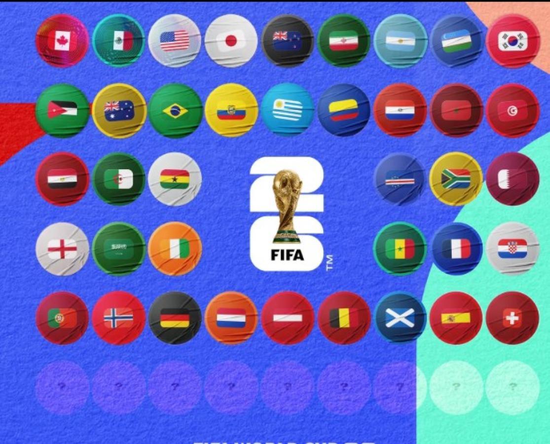 De Concacaf contra Cristiano Ronaldo: así quedarán los grupos del Mundial 2026 y el sector de la muerte, según la Inteligencia Artificial