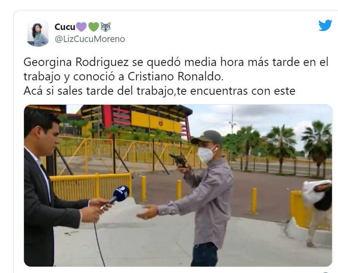 Unos la destrozan y otras la aman: los mejores memes de Georgina tras publicar su serie en Netflix