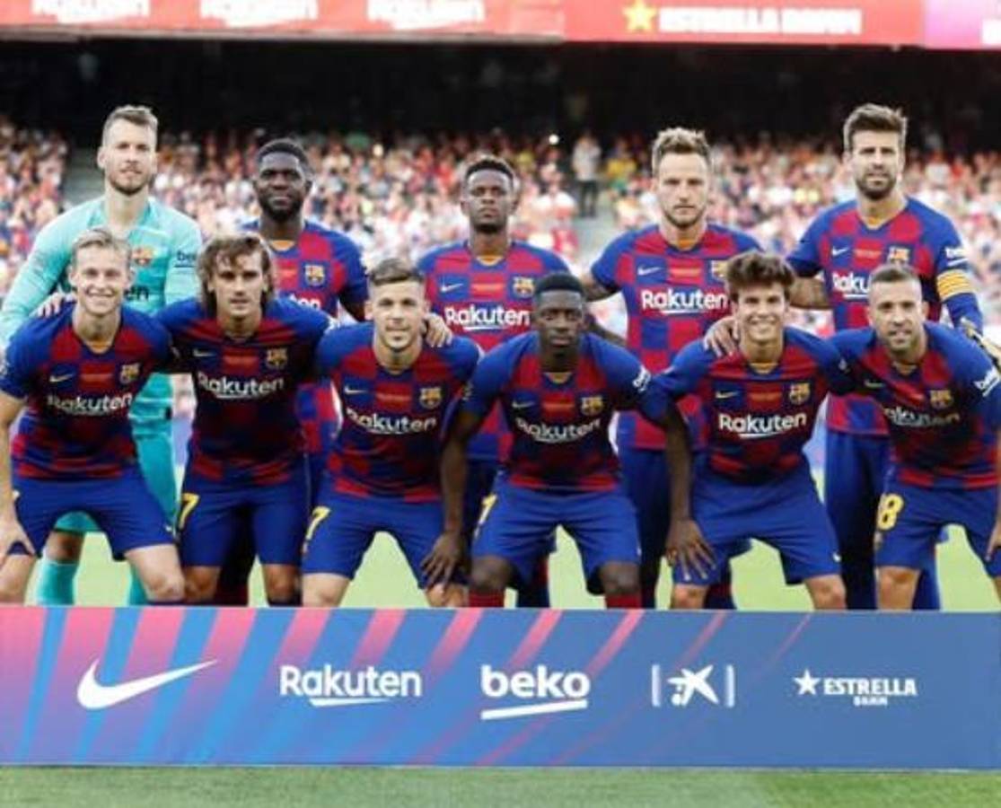 Salió del Barcelona y fue hospitalizado tras sufrir la mordedura de un perro en sus partes íntimas