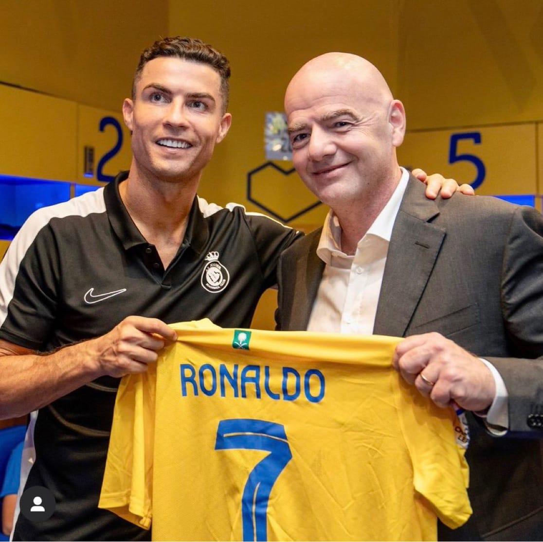 Cristiano Ronaldo medita irse del Al Nassr tras la polémica con Benzema, estos clubes pueden ficharlo y la alarma de FIFA