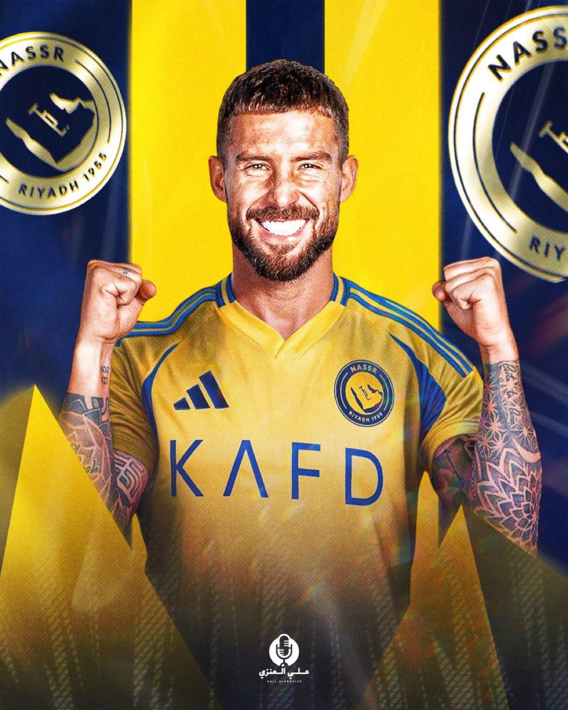 Iñigo Martínez se despide de Barcelona y firma el contrato de su vida: brutal salario y ser el protector de Cristiano Ronaldo