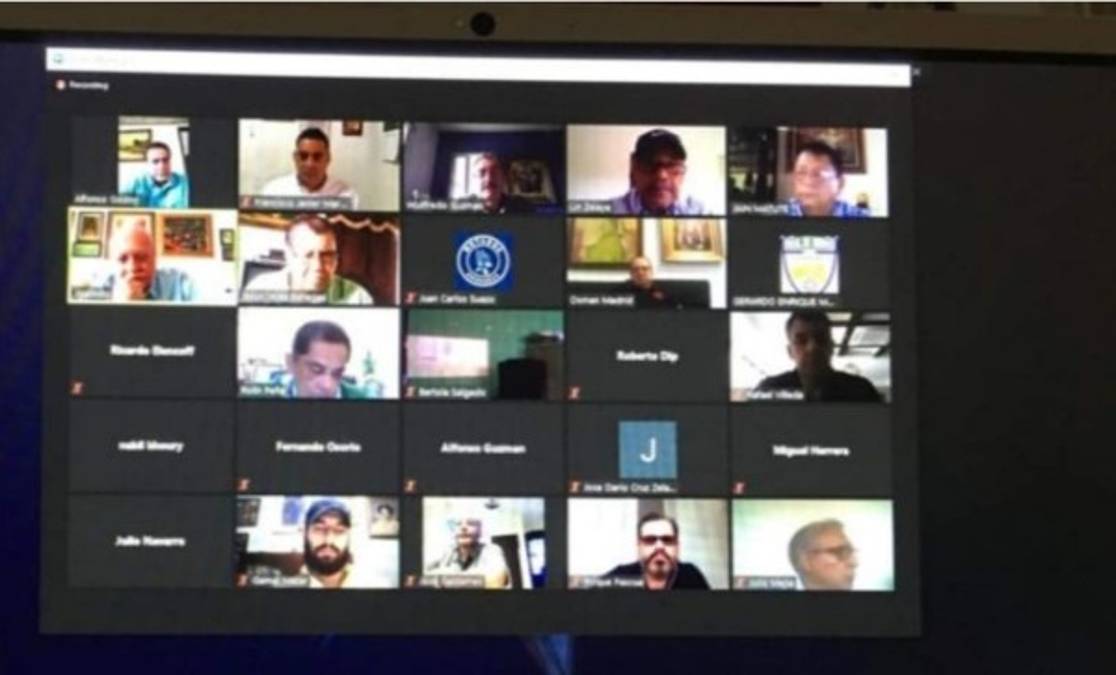 Sigue la novela: Liga Nacional y clubes no se ponen de acuerdo y suspenden reunión