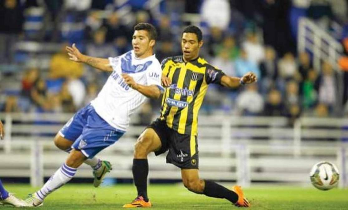 El panameño Boris Alfaro llega al Zamora de Venezuela