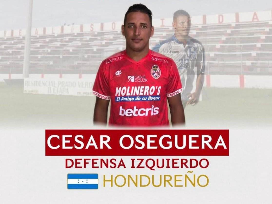 ¡Sorpresota! Real Sociedad y la joyita Osorto comandan el temible 11 ideal de la fecha 15 del Clausura de la Liga Nacional
