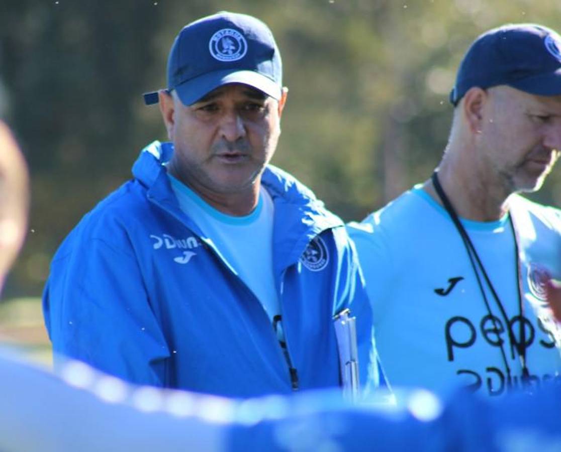 Así va la pretemporada de Motagua: Se suman los fichajes, Rubilio Castillo y Auzmendi ya entrenan juntos y ¿Facussé?