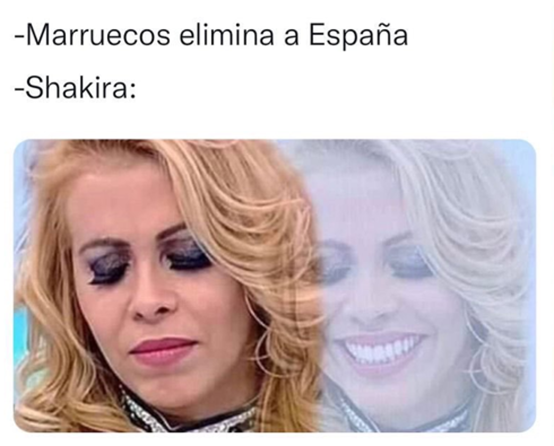 ¡Para morir de risa! Los memes revientan a España por despedirse del Mundial y Luis Enrique es la víctima favorita