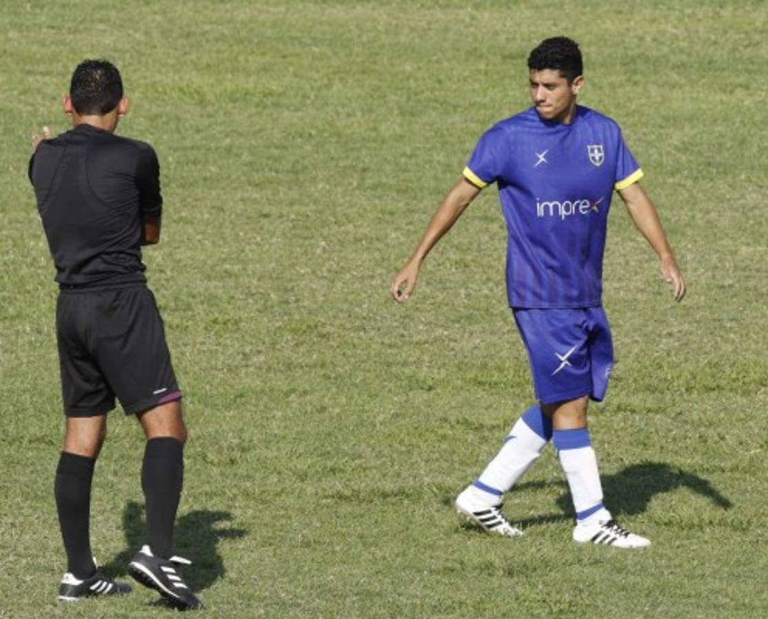 TOP: Jugadores hondureños que pensaste estaban retirados