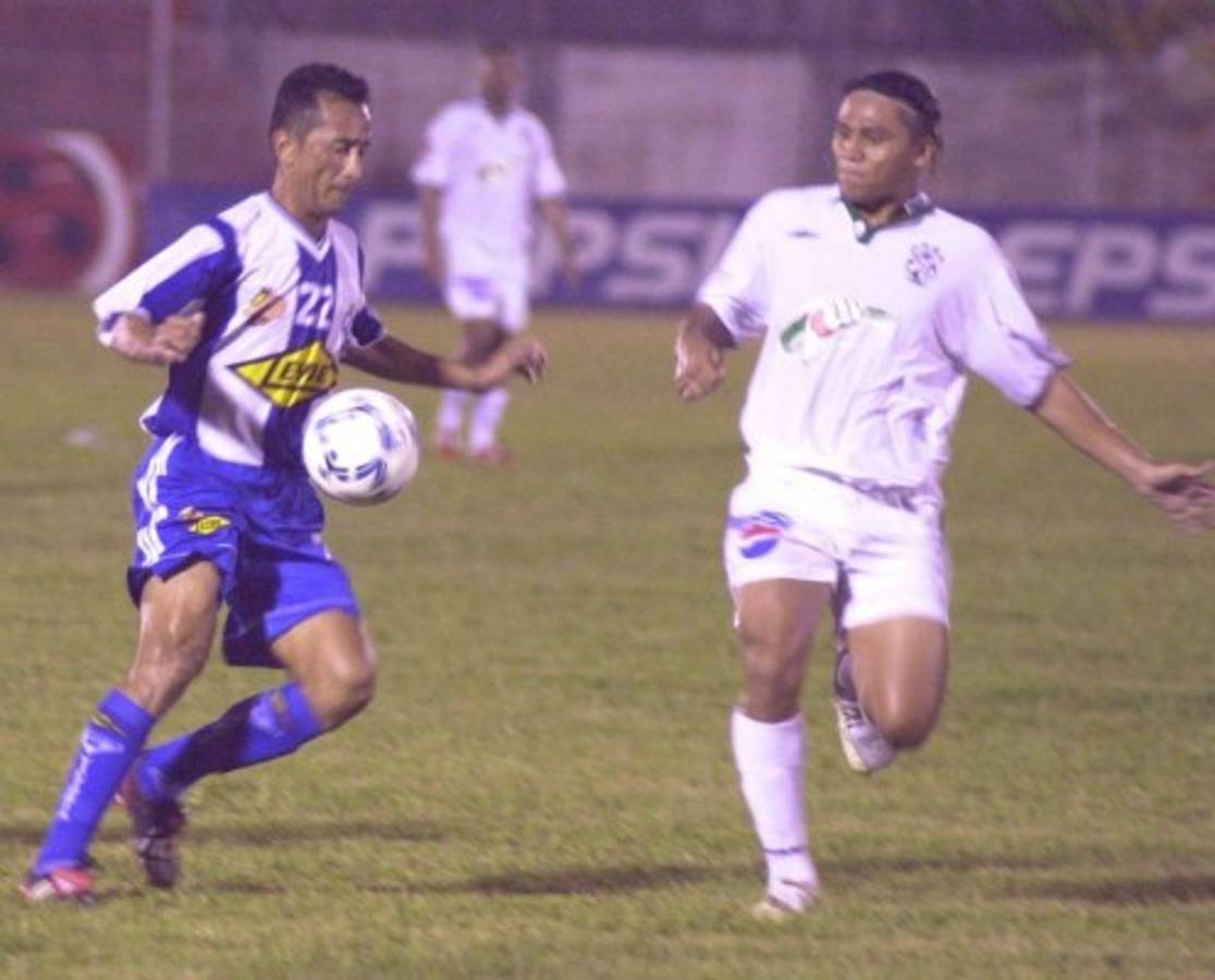 Futbolistas hondureños que no tuvieron la oportunidad de salir al extranjero