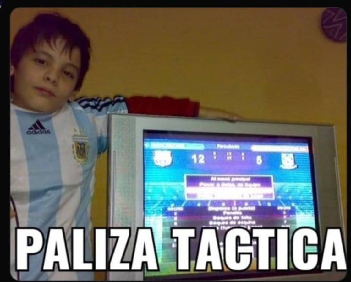 Los memes que dejó la paliza de Argentina ante Brasil en el Sudamericano: ¡Mascherano fue una de las víctimas!