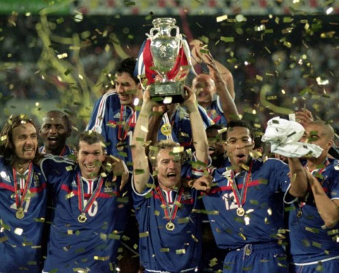 Los momentos que han marcado la carrera de Zinedine Zidane en el fútbol