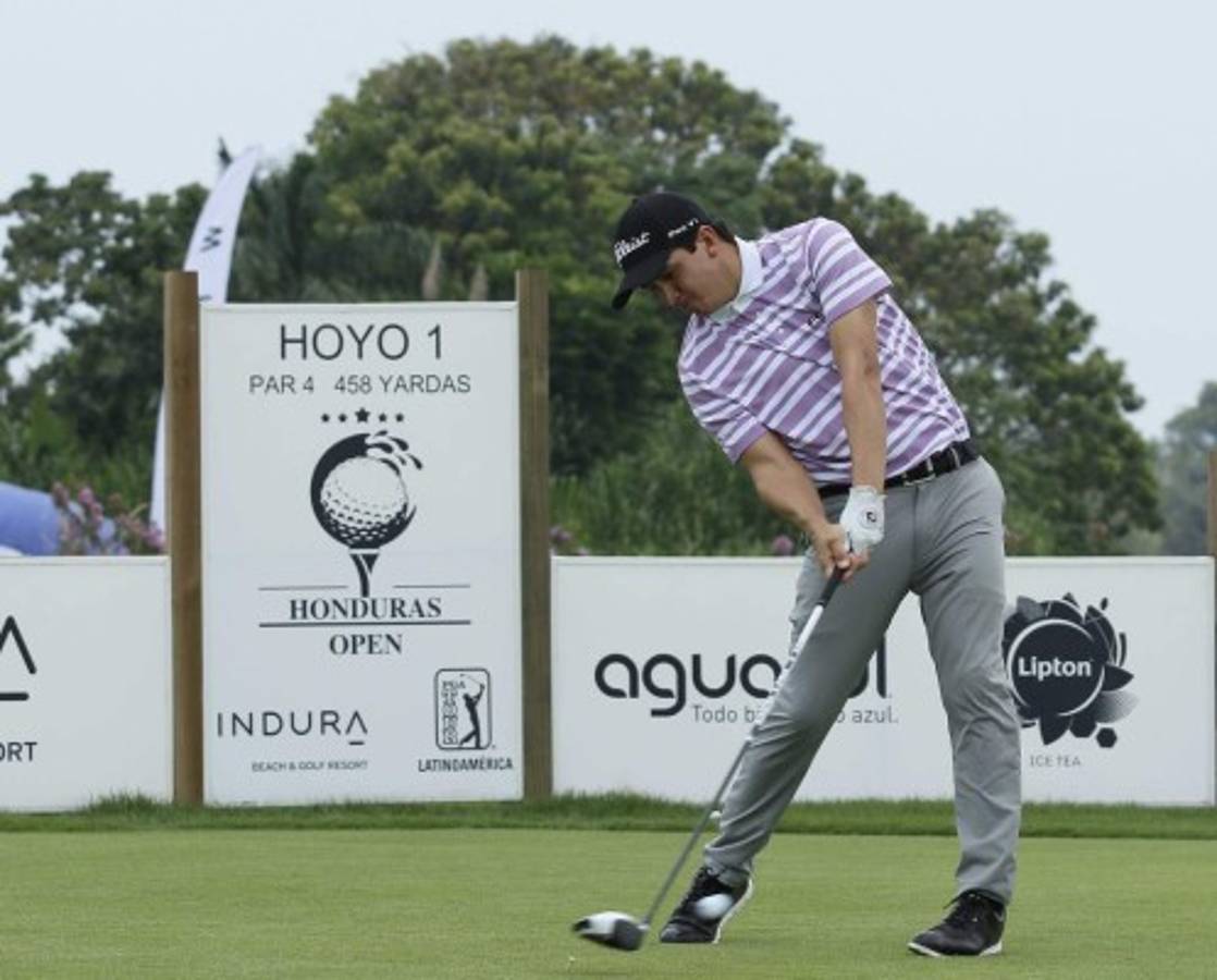 Las mejores del segundo día del PGA Tour Latinoamérica en Honduras