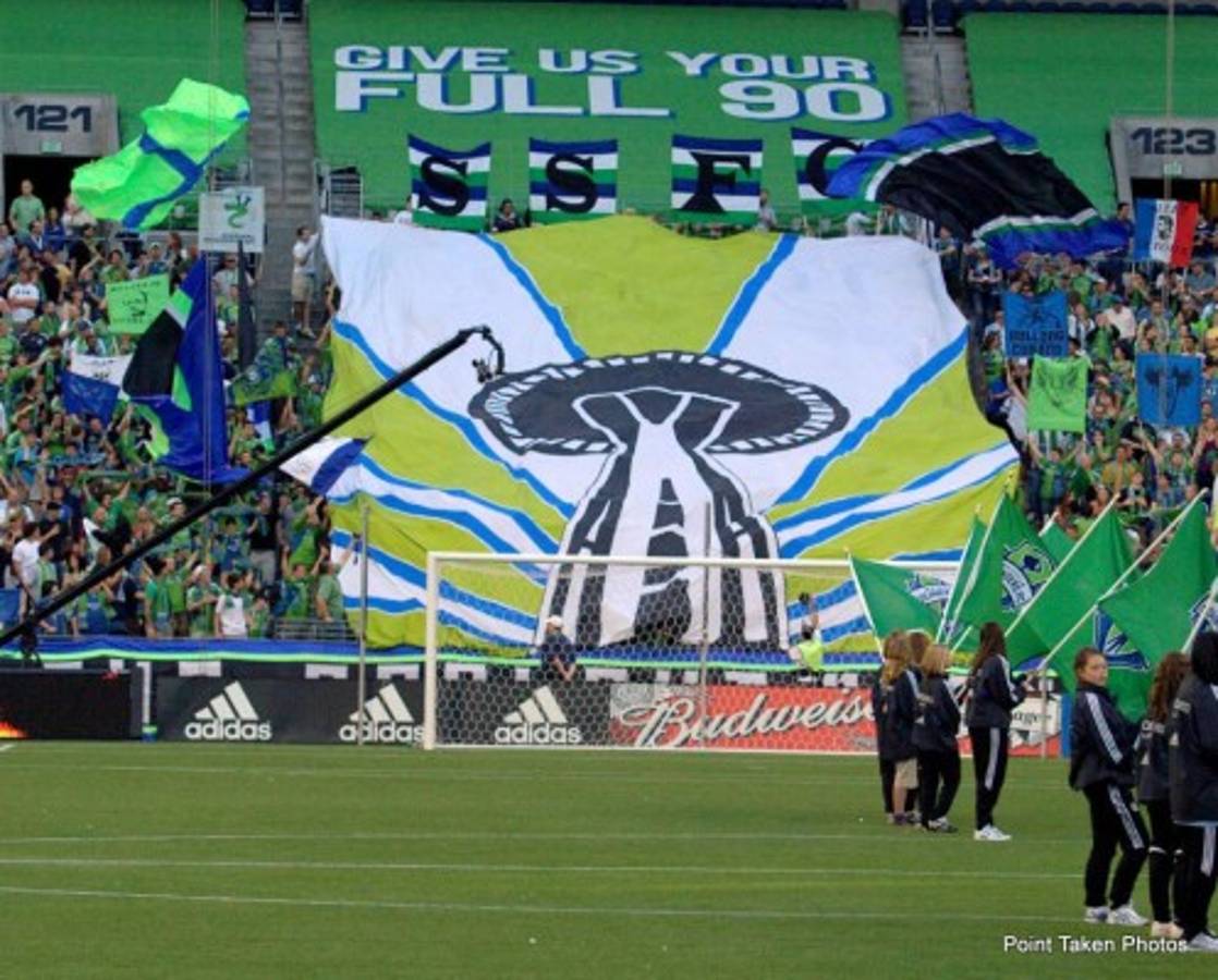 Las 15 cosas que debes saber del Century Link Field, casa del Seattle Sounders