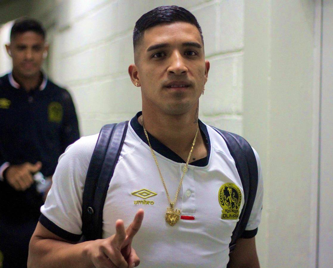 Fichajes: Nuevos jugadores y bajas en Real España, lo que pasó con Chirinos en Olimpia y noticias en Génesis