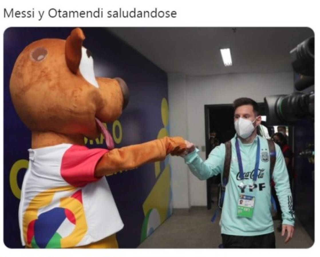 Copa América: Argentina no pudo nuevamente ante Chile y los memes estallan en las redes con Messi