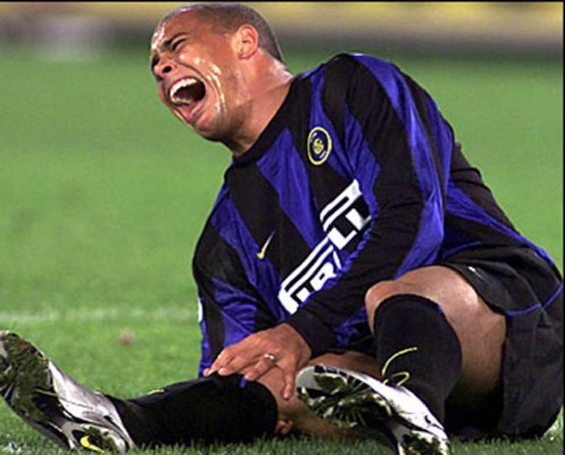 Futbolistas que vencieron las lesiones más escalofriantes del fútbol